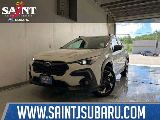 2026 Subaru Crosstrek Limited for sale in St. Johnsbury, VT