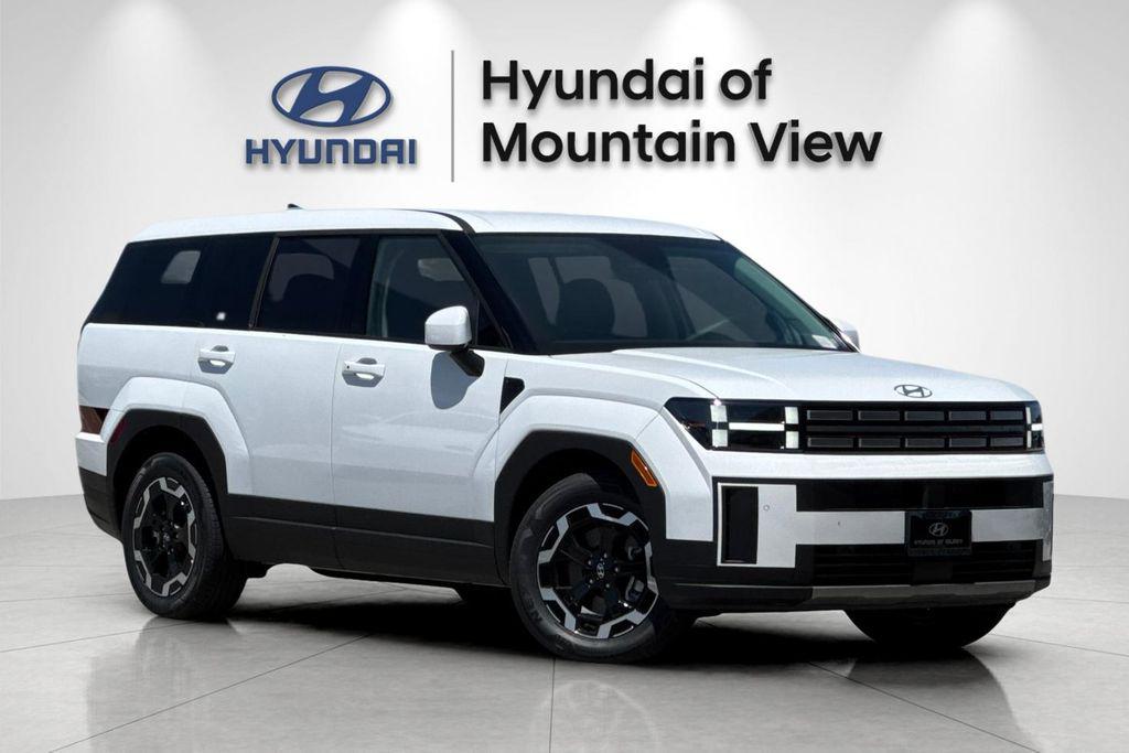2026 Hyundai Santa Fe