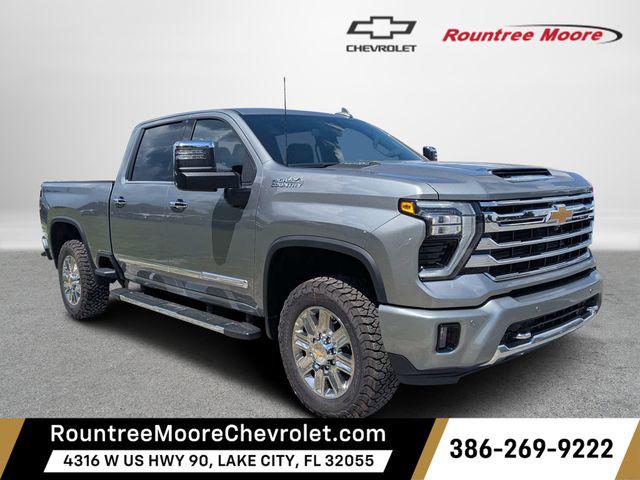 2026 Chevrolet Silverado 2500HD Crew Cab, Standard Bed, High Country, 4WD for sale in Lake City, FL