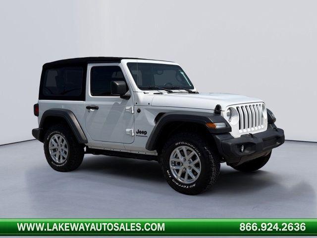 2023 Jeep Wrangler 2-Door Sport S 4x4 for sale in Morristown, TN