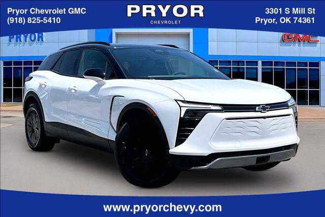 2026 Chevrolet V Blazer LT FWD for sale in Pryor, OK