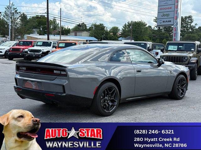 2026 Dodge Charger CHARGER SCAT PACK 2-DOOR AWD