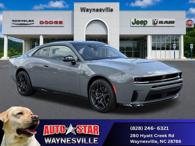 2026 Dodge Charger CHARGER SCAT PACK 2-DOOR AWD