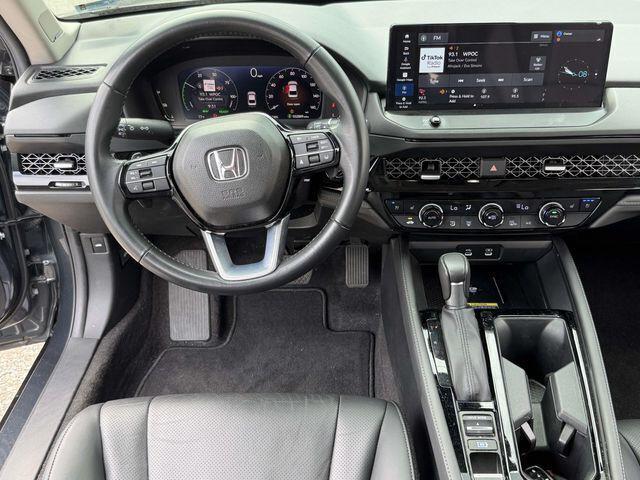 2024 Honda Accord Hybrid Touring 2024 Honda Accord Hybrid Touring