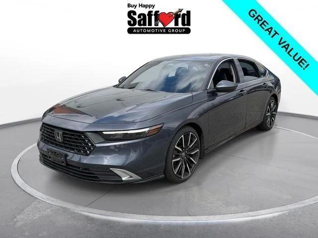 2024 Honda Accord Hybrid Touring 2024 Honda Accord Hybrid Touring