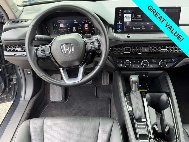2024 Honda Accord Hybrid Touring 2024 Honda Accord Hybrid Touring
