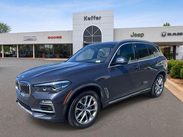 2021 BMW X5 sDrive40i for sale in Charlotte, NC