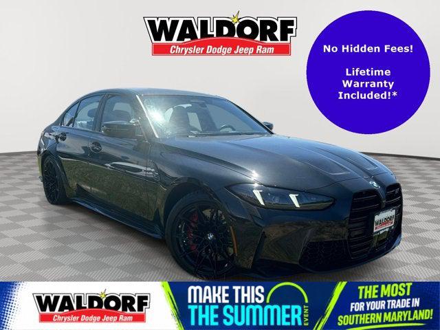 2026 BMW M3 Competition xDrive for sale in Prince Frederick, MD