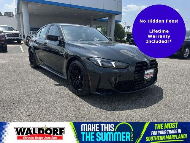 2026 BMW M3 Competition xDrive for sale in Prince Frederick, MD
