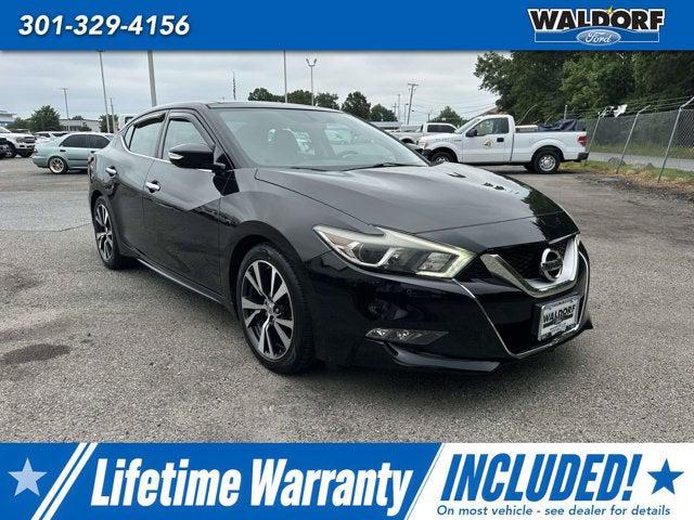 2017 Nissan Maxima 3.5 SL for sale in Prince Frederick, MD