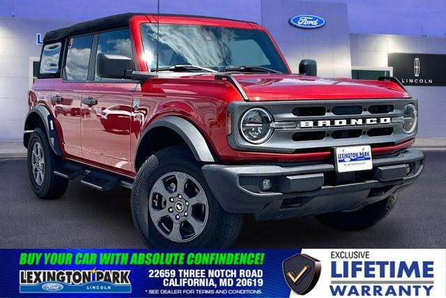 2023 Ford Bronco Big Bend for sale in Prince Frederick, MD