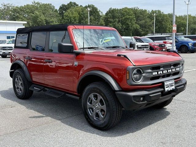 2023 Ford Bronco Big Bend for sale in Prince Frederick, MD