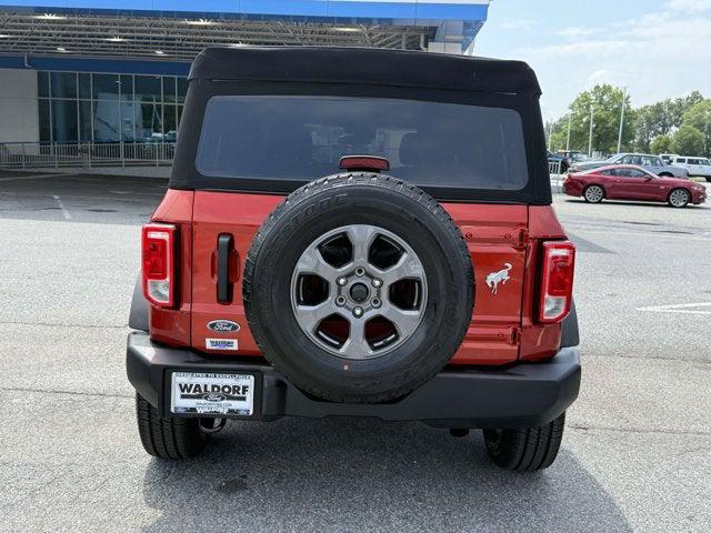 2023 Ford Bronco Big Bend