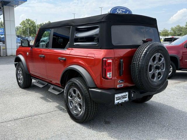 2023 Ford Bronco Big Bend