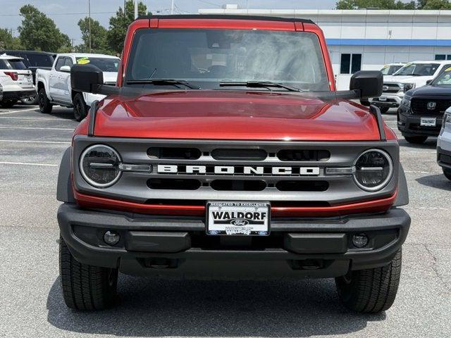 2023 Ford Bronco Big Bend