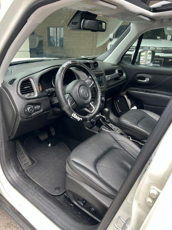 2018 Jeep Renegade Limited 4x4 for sale in Austin, TX