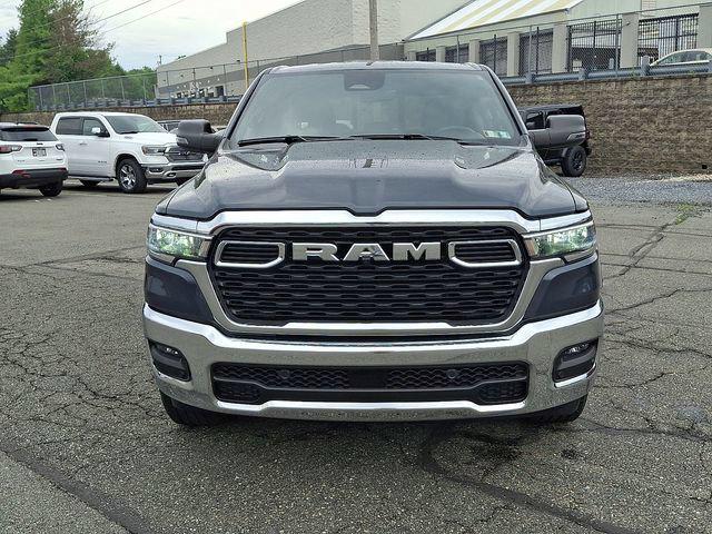 2025 RAM 1500 Big Horn Crew Cab 4x4 57 Box