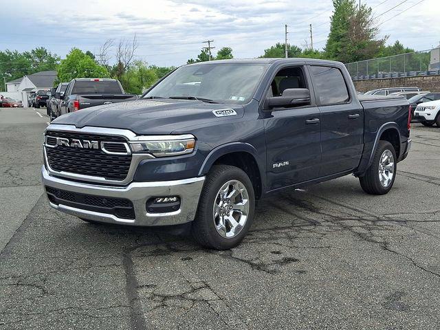 2025 RAM 1500 Big Horn Crew Cab 4x4 57 Box