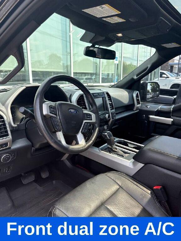 2020 Ford F-150 LARIAT 2020 Ford F-150 LARIAT