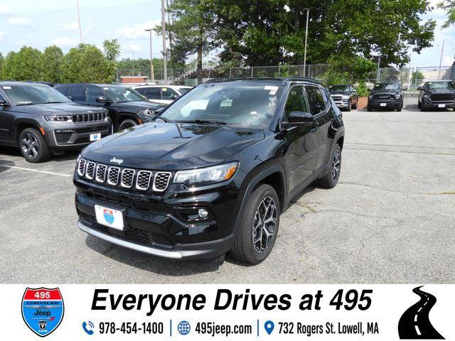 2026 Jeep Compass Limited for sale in Lowell, MA