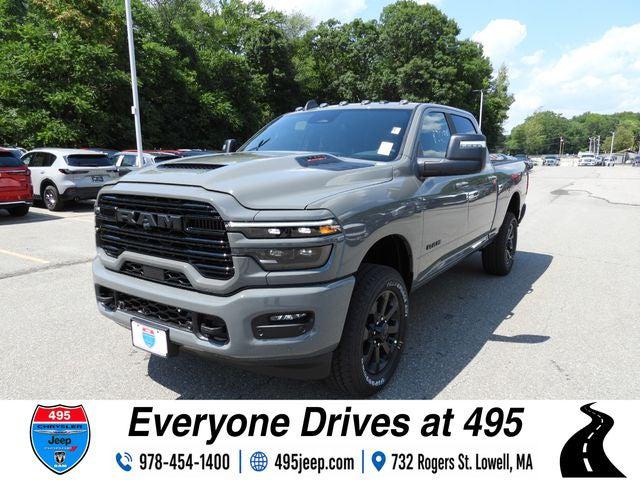 2026 Ram 2500 Laramie Crew Cab 4x4 6'4" Box for sale in Lowell, MA