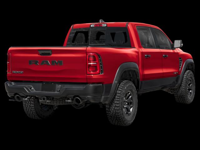 2026 RAM Ram 1500 RAM 1500 RHO CREW CAB 4X4 57 BOX