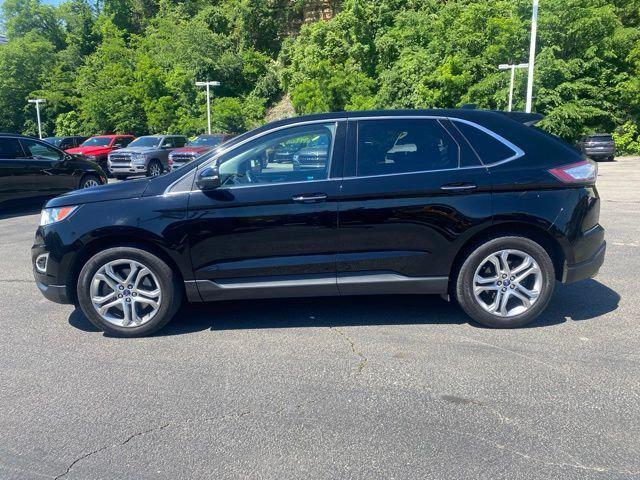 2016 Ford Edge Titanium 2016 Ford Edge Titanium