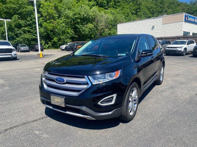 2016 Ford Edge Titanium 2016 Ford Edge Titanium