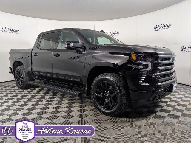2026 Chevrolet Silverado 1500 4WD Crew Cab Short Bed High Country for sale in Abilene, KS