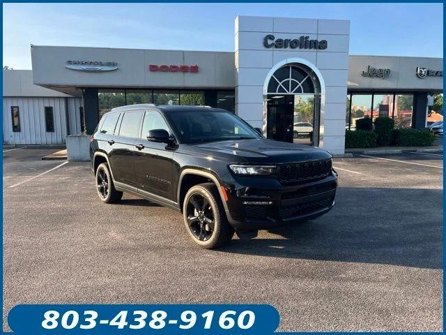 2025 Jeep Grand Cherokee L Limited 4x2 for sale in Lugoff, SC
