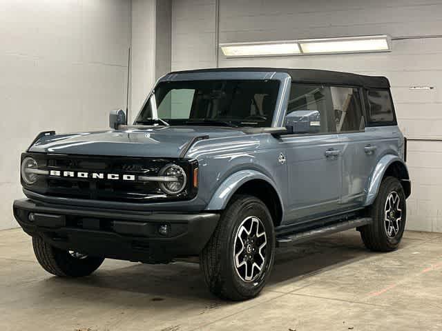 2023 Ford Bronco Outer Banks for sale in Zelienople, PA
