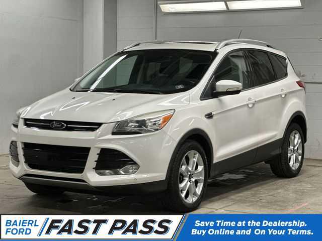 2016 Ford Escape Titanium for sale in Zelienople, PA