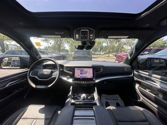 2025 Wagoneer Wagoneer Series III 4x4 2025 Wagoneer Wagoneer Series III 4x4