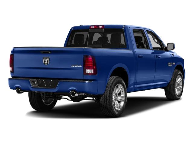 2016 RAM 1500 Big Horn 2016 RAM 1500 Big Horn