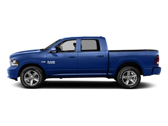 2016 RAM 1500 Big Horn 2016 RAM 1500 Big Horn