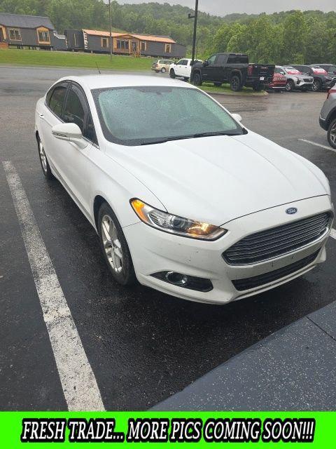 2016 Ford Fusion SE for sale in Middlesboro, KY