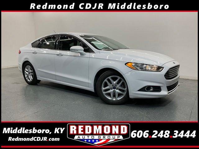 2016 Ford Fusion SE for sale in Middlesboro, KY