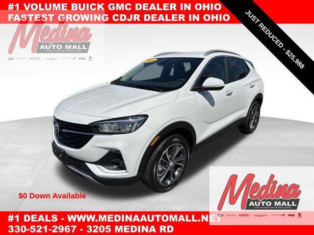 2023 Buick Encore GX Select AWD for sale in Medina, OH