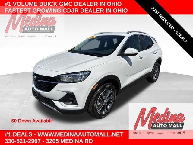 2023 Buick Encore GX Select AWD for sale in Medina, OH