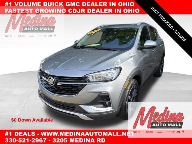2023 Buick Encore GX Select FWD for sale in Medina, OH