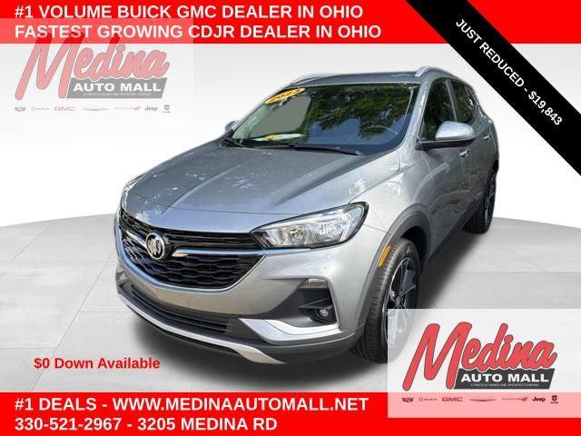 2023 Buick Encore GX Select FWD for sale in Medina, OH