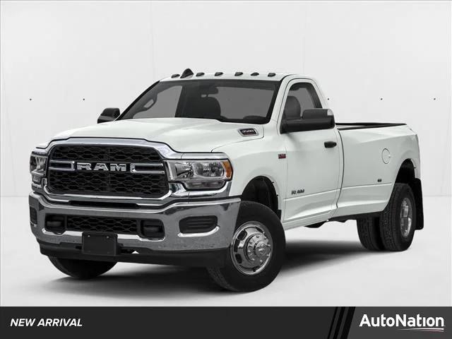2022 Ram 3500 Tradesman Regular Cab 4x2 8' Box for sale in North Richland Hills, TX
