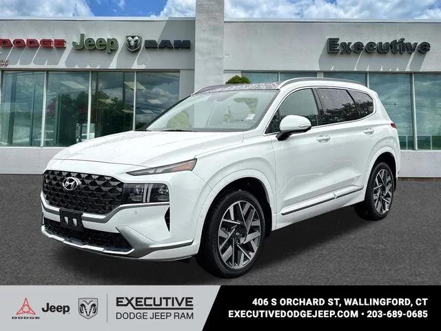 2023 Hyundai Santa Fe Calligraphy for sale in Wallingford, CT