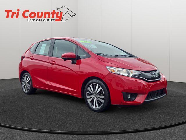 2016 Honda Fit EX