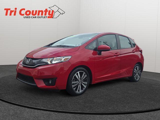 2016 Honda Fit EX