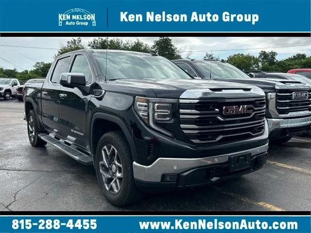 2025 GMC Sierra 1500 4WD Crew Cab Short Box SLT for sale in Dixon, IL