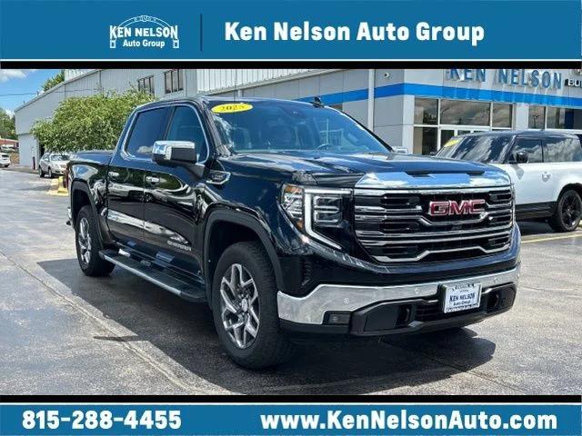 2025 GMC Sierra 1500 4WD Crew Cab Short Box SLT for sale in Dixon, IL
