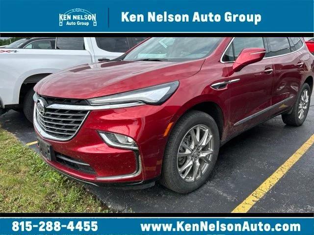 2023 Buick Enclave Essence FWD for sale in Dixon, IL