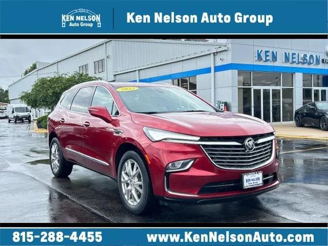 2023 Buick Enclave Essence FWD for sale in Dixon, IL