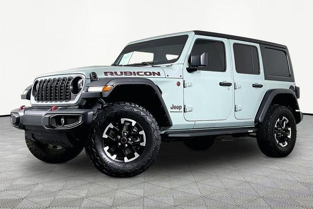2024 Jeep Wrangler 4-Door Rubicon 4x4 for sale in Oklahoma City, OK